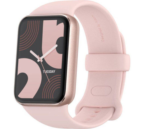 Фітнес браслет Xiaomi Smart Band 9 Pro (BHR8714GL) Rose Gold (1111144)