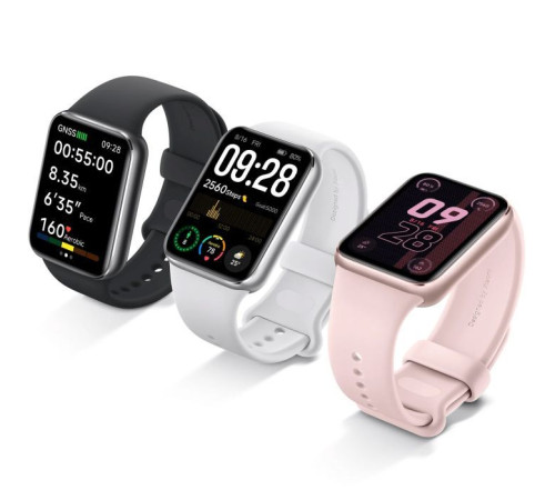 Фітнес браслет Xiaomi Smart Band 9 Pro (BHR8714GL) Rose Gold (1111144)
