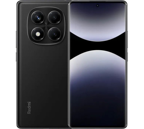 Мобільний телефон Xiaomi Redmi Note 14 Pro 8/256GB Midnight Black (1123272)