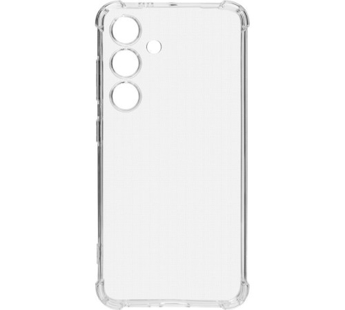 Чохол до мобільного телефона Armorstandart Air Force Samsung S24 Camera cover Clear (ARM83399)