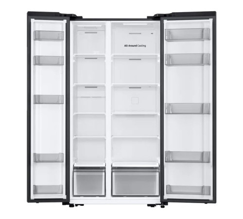 Холодильник Samsung RS57DG400EB4UA