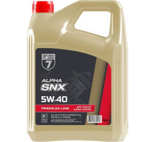 Моторна олива 7FLAGS Premium Line 5W-40 3,5кг (7350118360538)