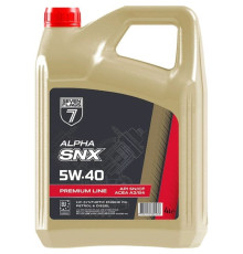 Моторна олива 7FLAGS Premium Line 5W-40 3,5кг (7350118360538)