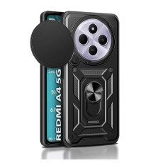 Чехол для мобильного телефона BeCover Military Xiaomi Redmi A4 5G Black (712875)