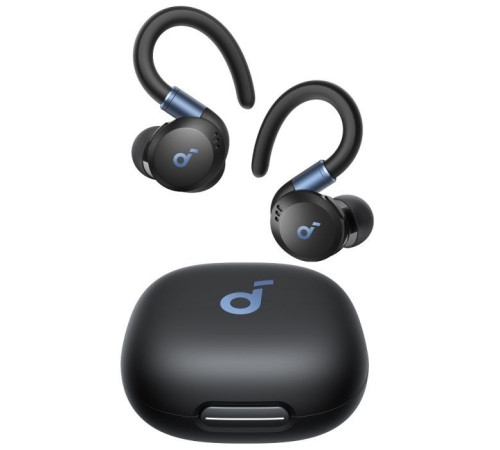 Навушники Anker SoundCore Sport X20 Black (A3968G11)