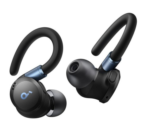 Навушники Anker SoundCore Sport X20 Black (A3968G11)