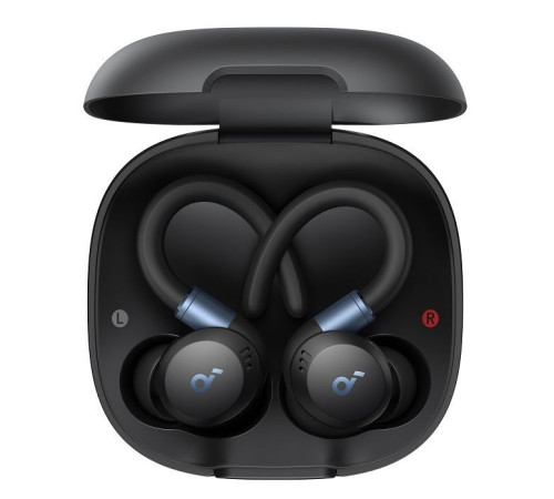 Навушники Anker SoundCore Sport X20 Black (A3968G11)