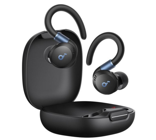 Навушники Anker SoundCore Sport X20 Black (A3968G11)