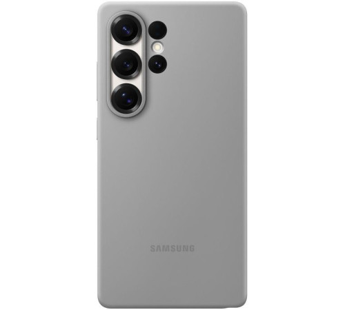 Чохол до мобільного телефона Samsung Galaxy S25 Ultra (S938) Silicone Case Grey (EF-PS938CJEGWW)