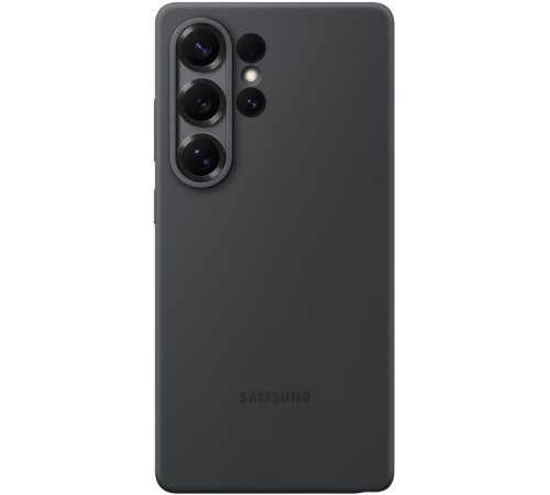 Чохол до мобільного телефона Samsung Galaxy S25 Ultra (S938) Silicone Case Black (EF-PS938CBEGWW)