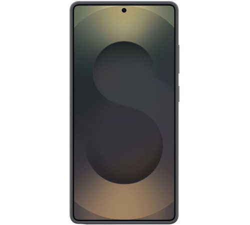 Чохол до мобільного телефона Samsung Galaxy S25 Ultra (S938) Silicone Case Black (EF-PS938CBEGWW)