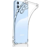 Чохол до мобільного телефона BeCover Anti-Shock Samsung Galaxy A56 SM-A566 Clear (712897)