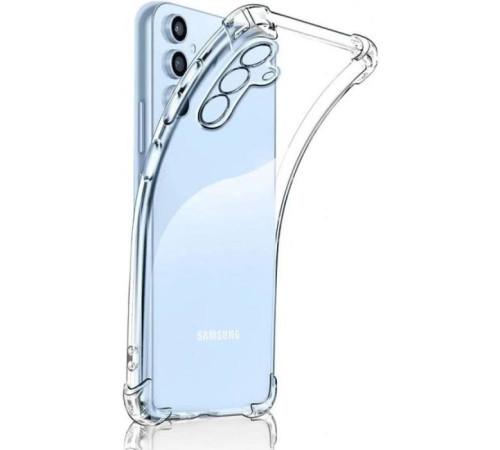 Чохол до мобільного телефона BeCover Anti-Shock Samsung Galaxy A56 SM-A566 Clear (712897)