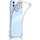 Чохол до мобільного телефона BeCover Anti-Shock Samsung Galaxy A56 SM-A566 Clear (712897)