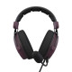 Наушники Dark Project One HS4 Wired Purple/Black (DPO-HS-5004)