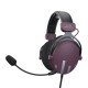 Наушники Dark Project One HS4 Wired Purple/Black (DPO-HS-5004)