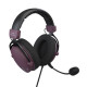 Наушники Dark Project One HS4 Wired Purple/Black (DPO-HS-5004)