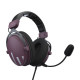 Наушники Dark Project One HS4 Wired Purple/Black (DPO-HS-5004)