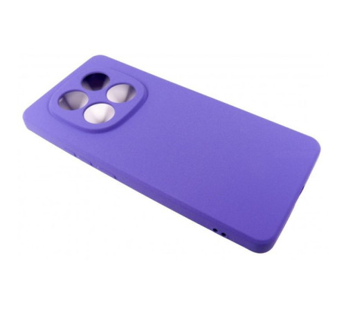 Чохол до мобільного телефона Dengos Carbon Xiaomi Redmi Note 14 Pro (purple) (DG-TPU-CRBN-222)