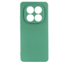 Чохол до мобільного телефона Dengos Soft Xiaomi Redmi Note 14 Pro (mint) (DG-TPU-SOFT-70)