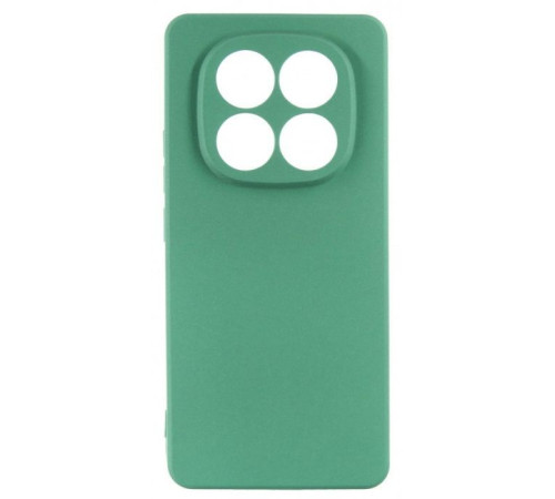 Чохол до мобільного телефона Dengos Soft Xiaomi Redmi Note 14 Pro (mint) (DG-TPU-SOFT-70)