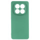 Чохол до мобільного телефона Dengos Soft Xiaomi Redmi Note 14 Pro (mint) (DG-TPU-SOFT-70)