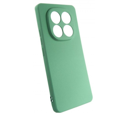 Чохол до мобільного телефона Dengos Soft Xiaomi Redmi Note 14 Pro (mint) (DG-TPU-SOFT-70)