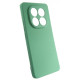 Чохол до мобільного телефона Dengos Soft Xiaomi Redmi Note 14 Pro (mint) (DG-TPU-SOFT-70)