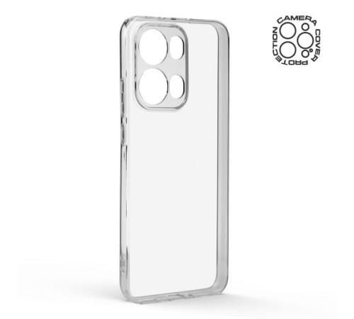 Чохол до мобільного телефона Armorstandart Air OPPO Reno13 Pro 5G Camera cover Clear (ARM81884)