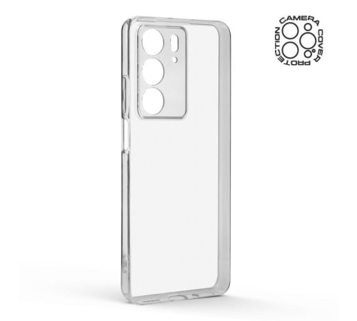 Чохол до мобільного телефона Armorstandart Air Realme C75 4G Camera cover Clear (ARM82891)
