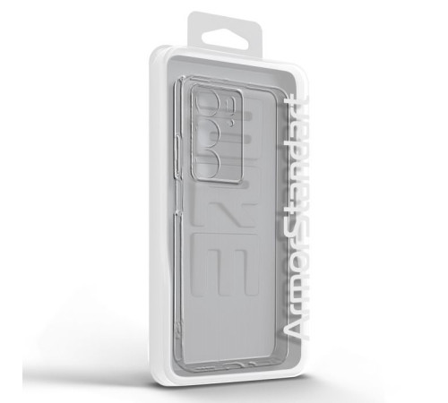 Чохол до мобільного телефона Armorstandart Air Realme C75 4G Camera cover Clear (ARM82891)