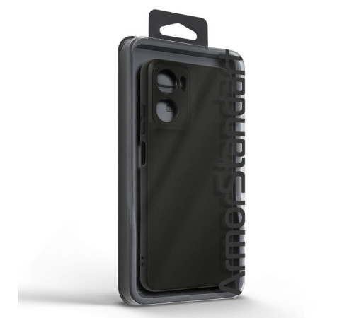 Чохол до мобільного телефона Armorstandart Matte Slim Fit Motorola G05 / E15 Camera cover Black (ARM82997)