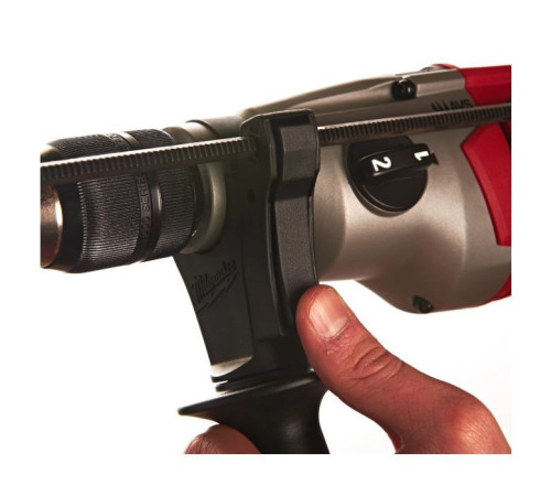 Дрель Milwaukee PD2E 24 R ,60 Нм, HD кейс (4933419595)