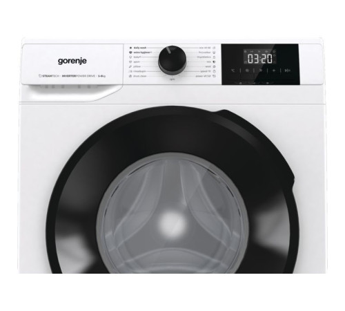 Пральна машина Gorenje W3NGPI61SBS