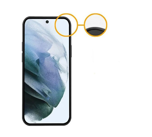 Чохол до мобільного телефона BeCover Military Realme C61 Blue (712547)