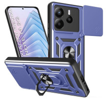 Чехол для мобильного телефона BeCover Military Xiaomi Redmi Note 14 5G Blue (713093)