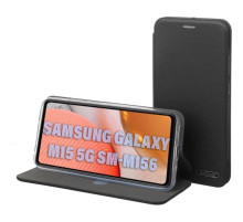 Чехол для мобильного телефона BeCover Exclusive Samsung Galaxy M15 5G SM-M156 Black (711049)