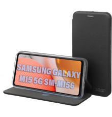 Чохол до мобільного телефона BeCover Exclusive Samsung Galaxy M15 5G SM-M156 Black (711049)