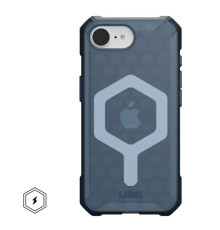 Чохол до мобільного телефона UAG iPhone 16E (4th Gen, 2025), Essential Armor MagSafe, Cloud Blue (114496114151)