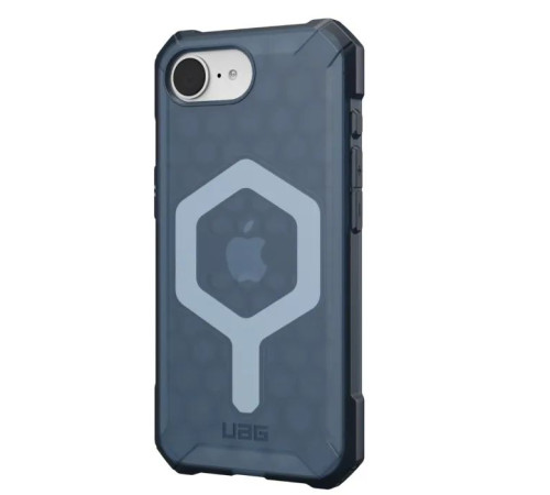 Чохол до мобільного телефона UAG iPhone 16E (4th Gen, 2025), Essential Armor MagSafe, Cloud Blue (114496114151)