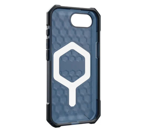 Чохол до мобільного телефона UAG iPhone 16E (4th Gen, 2025), Essential Armor MagSafe, Cloud Blue (114496114151)