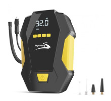 Автомобільний компресор Aspiring Airflow 1 150psi 35L