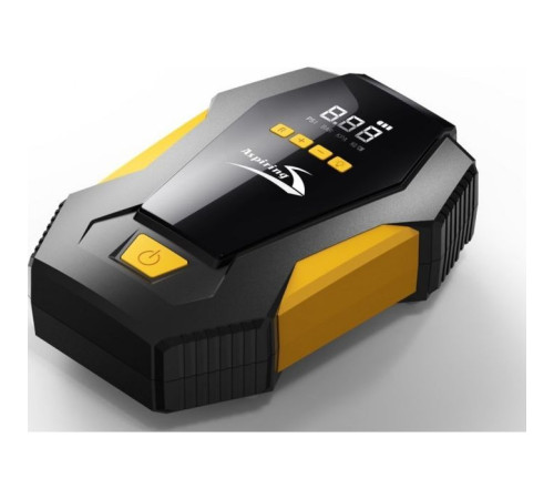 Автомобільний компресор Aspiring Airflow 1 150psi 35L