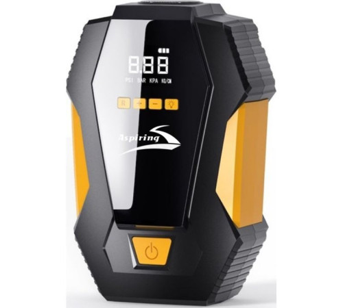 Автомобільний компресор Aspiring Airflow 1 150psi 35L
