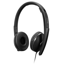 Наушники Lenovo Wired ANC Headset Gen 2 (Teams) Black (4XD1M45627)
