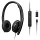 Навушники Lenovo Wired ANC Headset Gen 2 (Teams) Black (4XD1M45627)