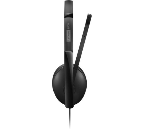 Навушники Lenovo Wired ANC Headset Gen 2 (Teams) Black (4XD1M45627)