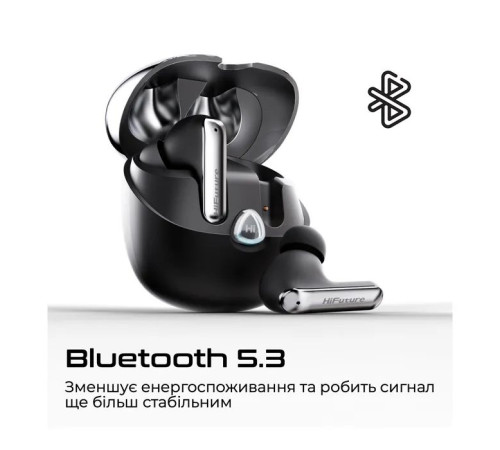 Навушники HiFuture SonicAir Black (sonicair.black)