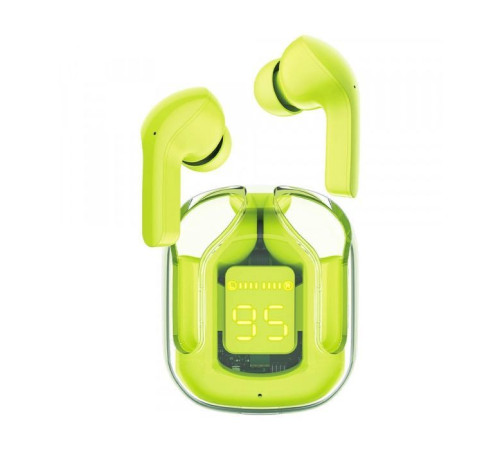 Навушники Acefast T6 Youth Green (6974316281573)