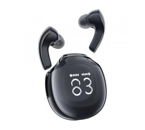 Навушники Acefast T9 Obsidian Black (6974316282570)